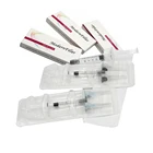 FDA Ce certificate dermal filler anti wrinkle cheek injection hyaluronic acid