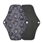 for Day Sanitary Pads Napkins Reusable Cloth Sanitary Napkin Bamboo Washable Menstrual Pads Reusable