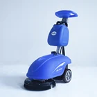 Hand Push Floor Scrubber Machine Electric Floor Cleaning Machine