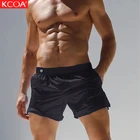 KCOA 2019 Swimwear Beachwear Custom Bathing Suit Short Men Volleyball Beach Shorts
