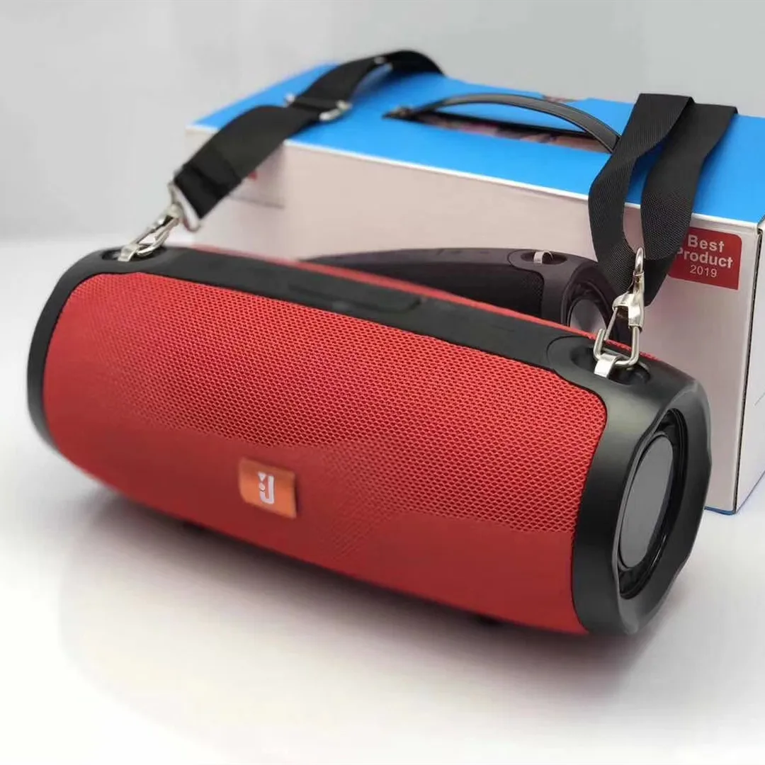 FK21 new Bluetooth speaker portable card bass gun wireless drum Bluetooth speaker - ANKUX.COM