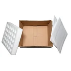 2020 China Senyu hard corrugated paper box egg carton factories
