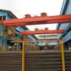 100t double car electric double beam overhead crane