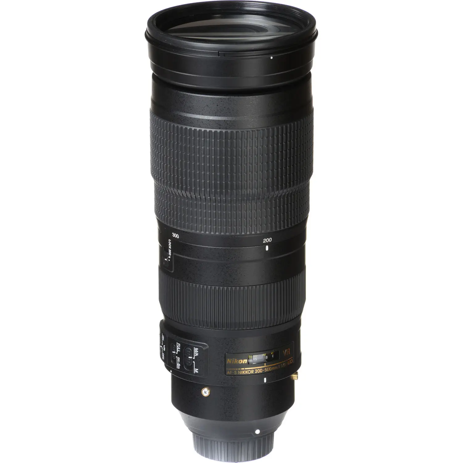 尼康af-s 200-500mm f5.6e ed vr 镜头与尼康单反相机自动对焦