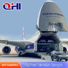 Freight forwarders shenzhen to Madrid air freight forwarders