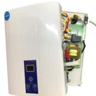 3KW-WH-DSK-E(E8)-5 Home Appliance stainless steel Tankless electric water heater for bathroom