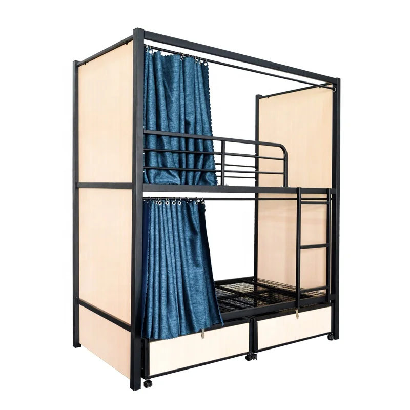 loft bunk bed double