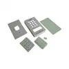 OEM Custom CNC Machining Plastic Shell Parts For Smart Home Security