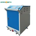 steam boiler for hydraulic press for rubber vulcanization