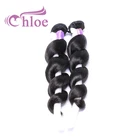 Chloe Unprocessed Brazilian Crochet Braid Hair, Natural Braiding Hair Products Extensions