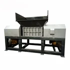 Factory supply hard plastic shredder foam shredding machine