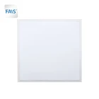 Silver Steel Aluminum Frame Colour Changing Ip54 60X60 Led Panel Light Ultra Thin Kitchen Led Panel Light