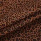 fashion Polyester print fabric for shoes sofa popular in Europe and the United States