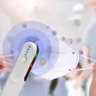 Portable Led Handheld Phone Light Uv Sterilizer