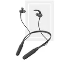 Free Sample Wireless Bluetooth Neckband Style Magnetic Earphone Sports Running Headphone