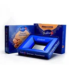 Fast Delivery Food Metal Tin Can Packaging Custom Butter Cookie Tin Can