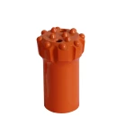 High quality T45,76mm rock button drill bits thread button bits