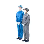 Anti-static clothing cleanroom dust-free clothing anti-static suit