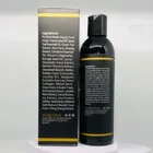 Hair Shampoo Hemp Shampoo Private Label Organic Hair Care Products Hair Nourishing And Repairing CBD Hemp Oil Shampoo