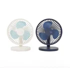 Usb rechargeable desk fan ac/dc rechargeable fan table charging fan
