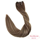 Virgin Remy Hair Straight Brazilian Hair Extension Human Hair