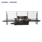 Grinders Glass Straight Line Polisher Polishing Edger Edging Machine