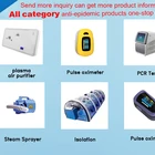 In Stock Medical Ambulance Disposable Stretcher Cover Negative Pressure Isolation Chamber Stretchers for Hospitals