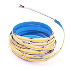 Strips Strip Strip Light Factory Customized Cob Flex LED Strips Flexible Waterproof 384 Leds/m FPC Cob Led Strip Light