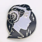 Promotion enamel souvenir custom lapel pin gift