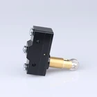 10A 250VAC SPDT Wire Terminal Short Lever Waterproof Micro Switch