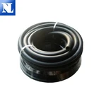 Black sandblasting steam-resistant water pipe heat-resistant and oil resistant high pressure hose