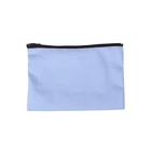 Custom Private Label Travel Small Stationery Cotton Canvas Bag