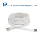 3D-FB component SMA-JJ-5 m 50 Euro mobile phone signal amplifier cable