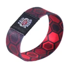 High Quality Wristband High Quality Custom Printing Elastic Wristband For Music Party
