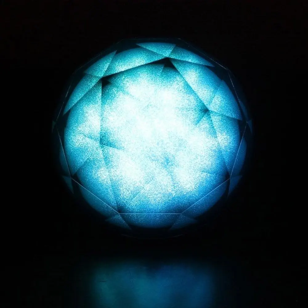 Diamond Brilliant App Remote led light KTV remote control speaker - ANKUX.COM