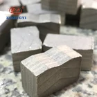 dia:2500mm low price diamond segment for granite cutting,stone block cutting tools