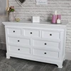 Wholesale Antique Living Room Wood Cabinet 3 Drawer Chest Furniture