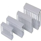 china pvc electric trunking china pvc trunking 60x40
