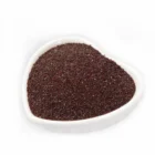 Filter material garnet sand rough stone natural