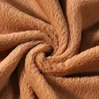 Fur Rabbit Rabbit Fur Fur 100% Polyester Dyeing Faux Fur Wool Fabric Rabbit Fur Fabric Faux Fur Fabrics
