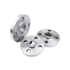 Pipe Flange Fitting Stainless Steel SO Slip-on Flange 304 stainless steel bag filter housing 2" flange inlet/outlet