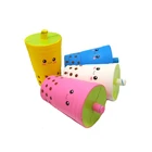 Toys And Bubble Gift Toy Manufacturer Trending Toys And Gifts PU Foam Bubble Tea Squishy Toys 2020