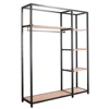 HK Clothes Store Furniture Clothing Shop Display Equipment Shop Decoration Fittings Display Metal Stands