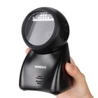 High efficiency desktop supermarket Image omnidirectional 1D 2d barcode scanner USB Directly Use on Windows/Android PC/POS