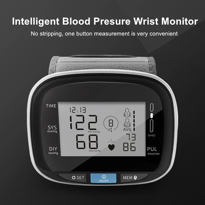 Digital blood pressure machine - Digital Blood Pressure Monitor at best price in Bangladesh