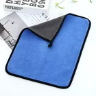 Towel 40*40cm Microfiber Towel Car Cleaning 40*40cm Multiple Size