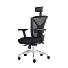 892A conference room hall chair with casters+chair for customer waiting