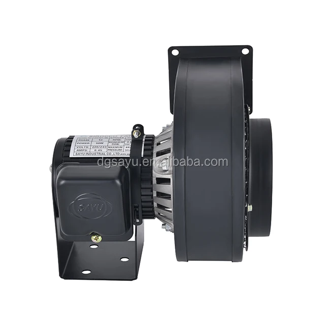 Centrifugal Blower, 110v 220v, Cast Iron - detail 20