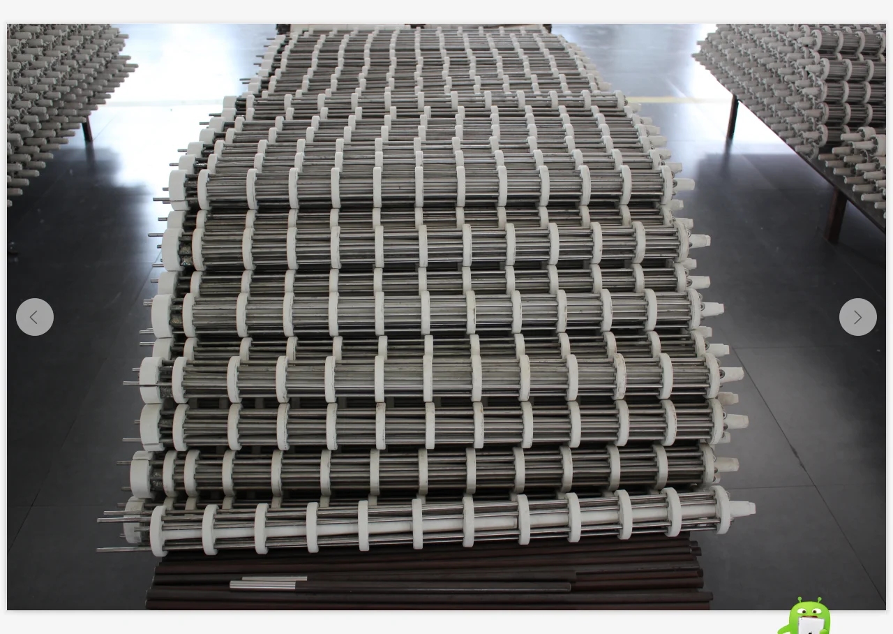 Electric Ceramic Bobbin Heater, 380V, 30KW - detail 8