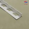 Stainless Steel T Shape I Shape Metal Tile Trim Flooring Transition Strips